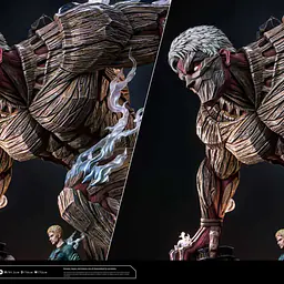 Hertz - Reiner and Armored Titan 8