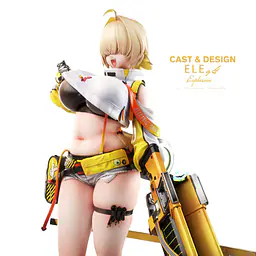 Cast Design - Elegg 2