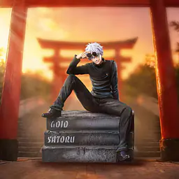 WM - Gojo and Geto 2