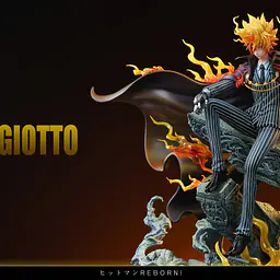 Arcobaleno - Tsunayoshi Sawada 1