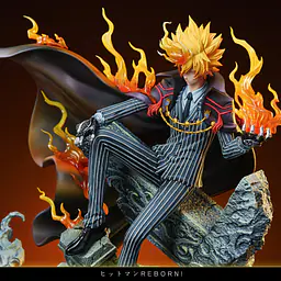 Arcobaleno - Tsunayoshi Sawada 4