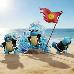 OM - Squirtle 1