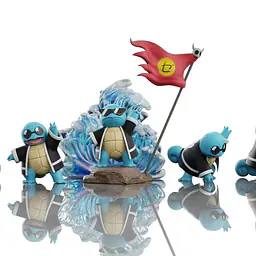 OM - Squirtle 4