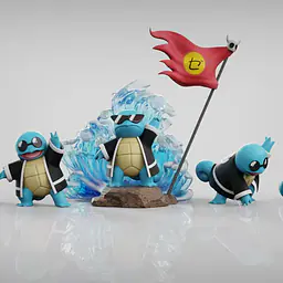 OM - Squirtle 3