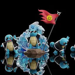 OM - Squirtle 5