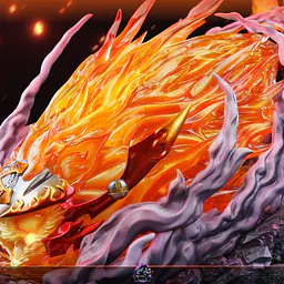 Rhinoceros - Tsunayoshi Sawada X-Burner 6