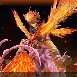 Rhinoceros - Tsunayoshi Sawada X-Burner 2