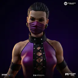 Iron - Mileena 4