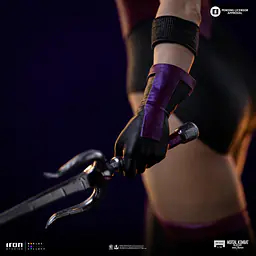 Iron - Mileena 8