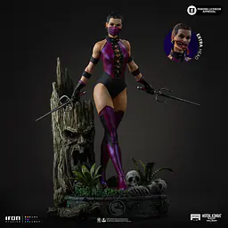 Iron - Mileena 5