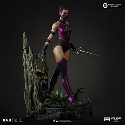 Iron - Mileena 11