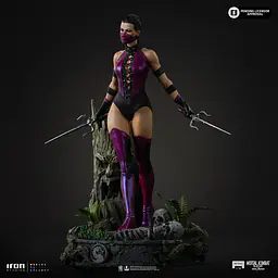 Iron - Mileena 7