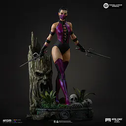 Iron - Mileena 3