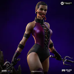 Iron - Mileena 2
