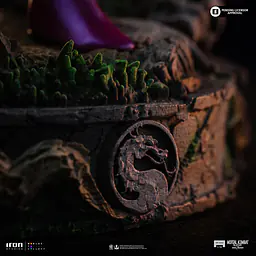 Iron - Mileena 10