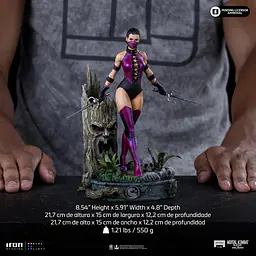 Iron - Mileena 14