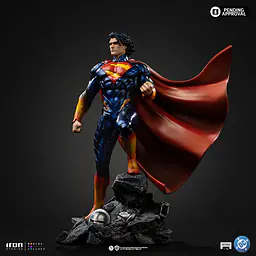 Iron - Superman 5
