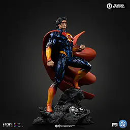 Iron - Superman 7