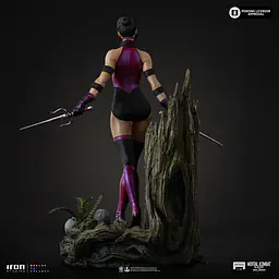 Iron - Mileena 9
