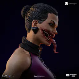 Iron - Mileena 6