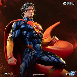 Iron - Superman 4
