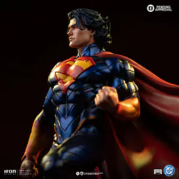 Iron - Superman 10