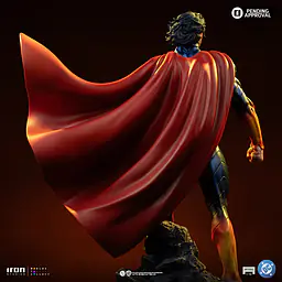 Iron - Superman 11