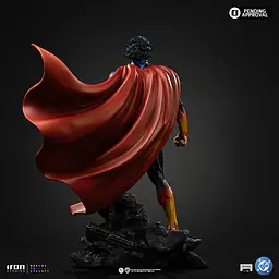 Iron - Superman 13