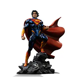 Iron - Superman 16