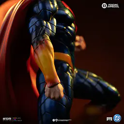 Iron - Superman 14