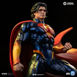 Iron - Superman 8