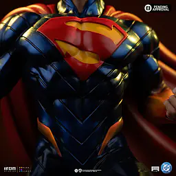 Iron - Superman 9
