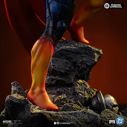 Iron - Superman 12
