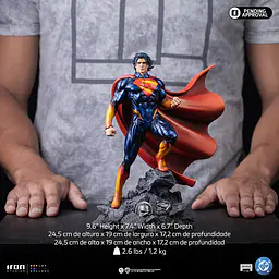 Iron - Superman 15