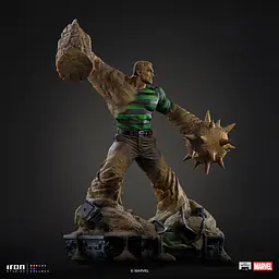Iron - Sandman 5