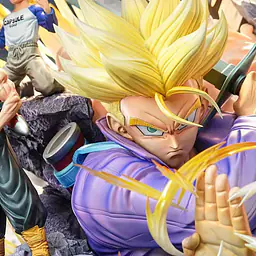 SHK - Trunks Lifetime 2