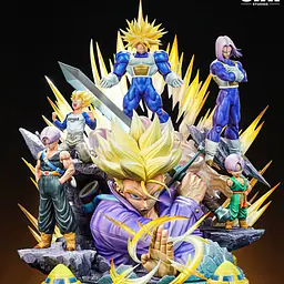 SHK - Trunks Lifetime 3