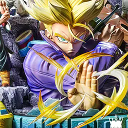 SHK - Trunks Lifetime 4