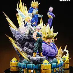 SHK - Trunks Lifetime 5