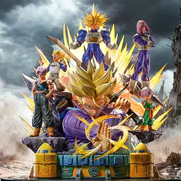 SHK - Trunks Lifetime 1
