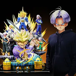 SHK - Trunks Lifetime 13