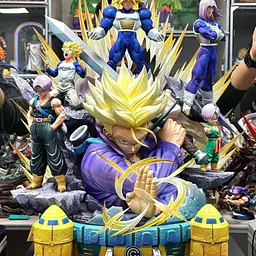 SHK - Trunks Lifetime 15