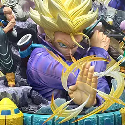 SHK - Trunks Lifetime 16