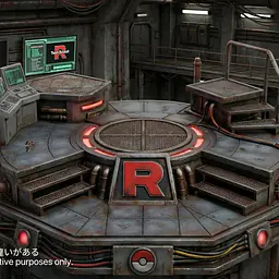 Hanhan - Team Rocket and Bug Catcher 8
