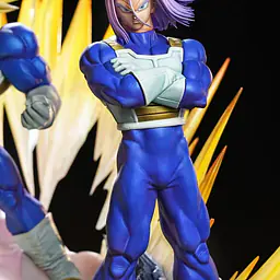 SHK - Trunks Lifetime 8