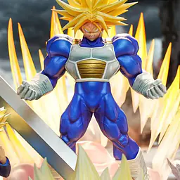 SHK - Trunks Lifetime 9