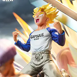 SHK - Trunks Lifetime 10