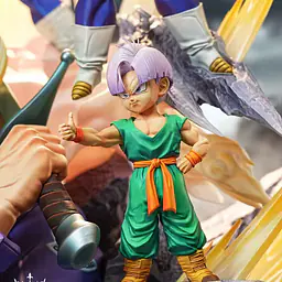 SHK - Trunks Lifetime 11