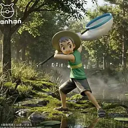 Hanhan - Team Rocket and Bug Catcher 6