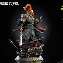 Shi Yue Wu Tong - Horse 4